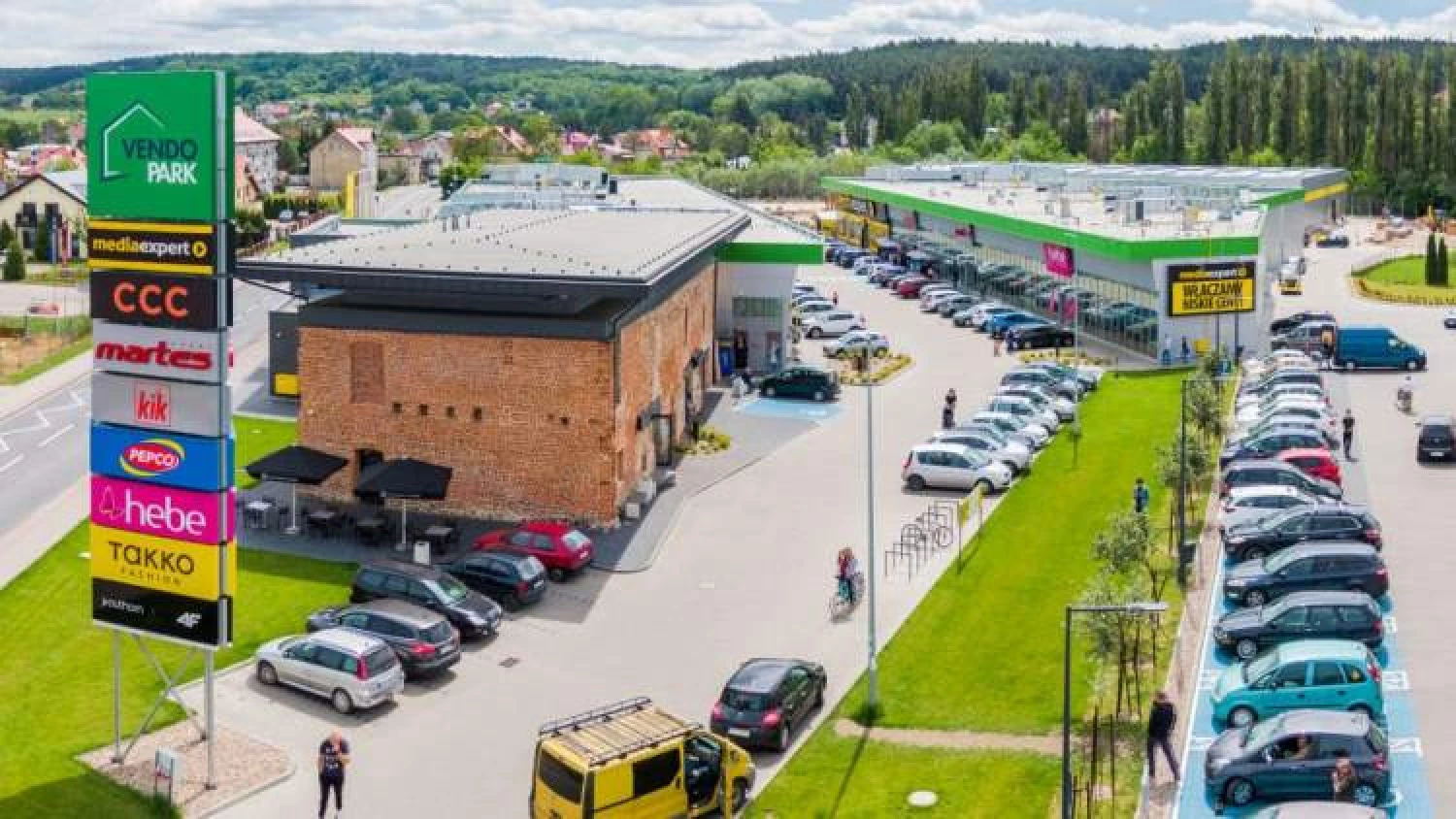News Article Poland’s retail market continues to grow despite COVID-19