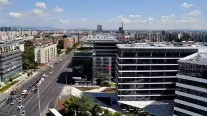 News - Office vacancy rate continues to increase in Budapest