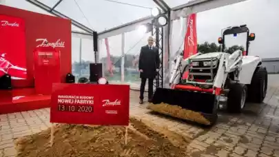 News - Panattoni builds BTO factory in Central Poland