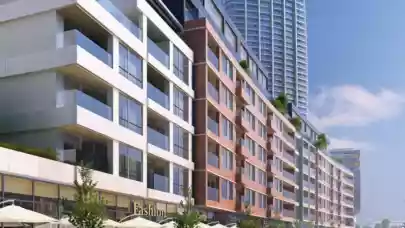 News - JTRE receives €105 million loan for new Eurovea apartments