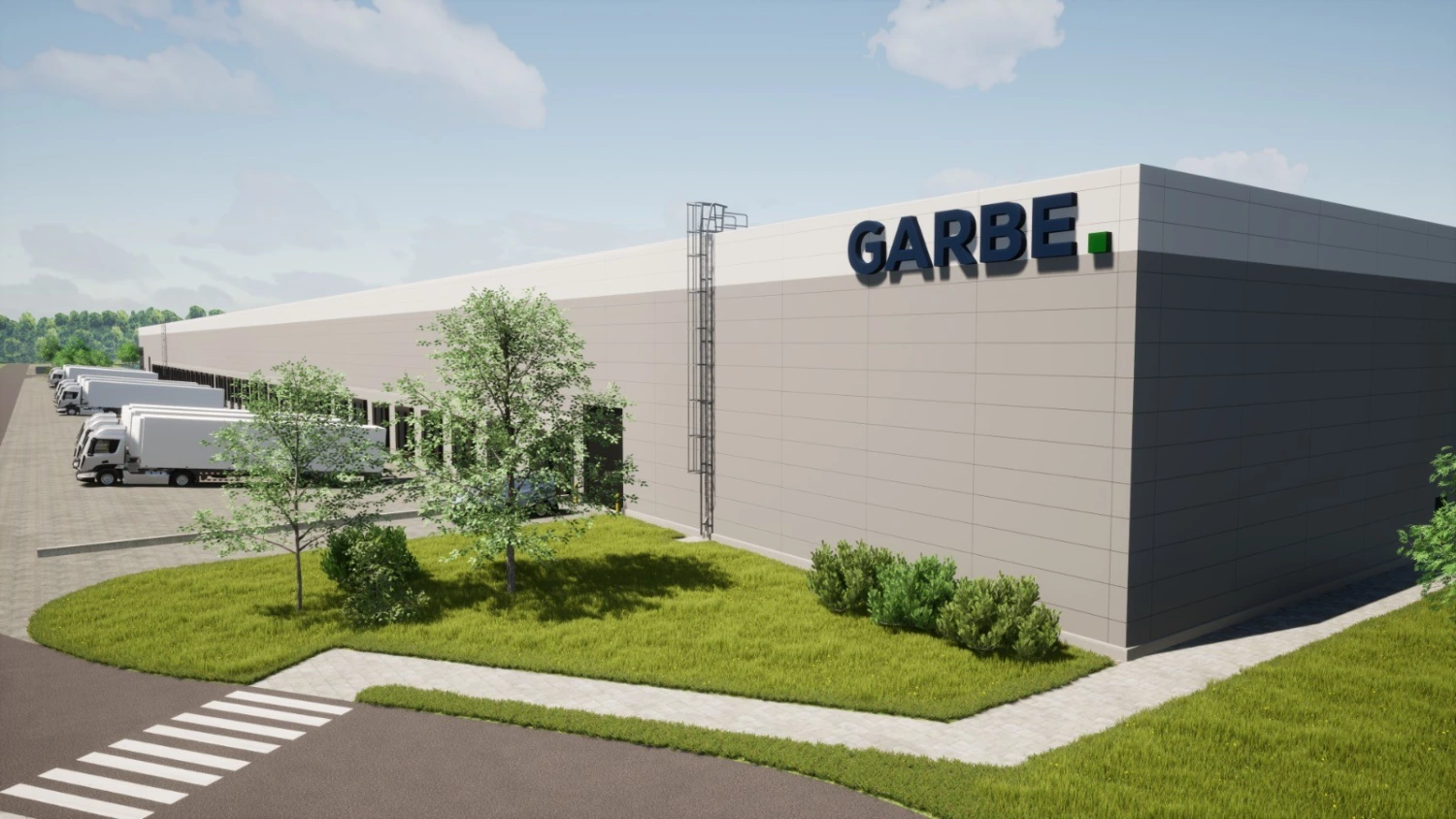 News Article Garbe enters Czech market with brownfield land acquisition