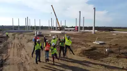 News - CTP to invest €50 million in logistics parks near Timișoara