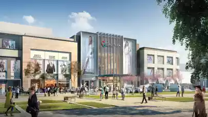 News - Belgrade’s largest shopping centre ready to open