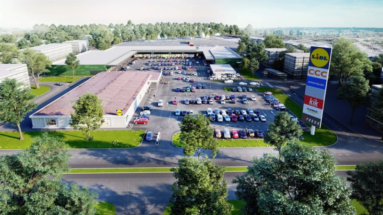 News Article Mitiska REIM secures €33 million loan for Romanian retail parks