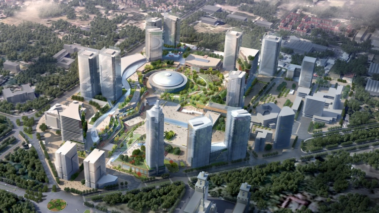 News Article Atterbury Bucharest development investment mixed-use Romania