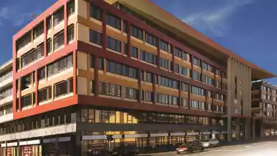 News - GTC completes sale of Budapest office building