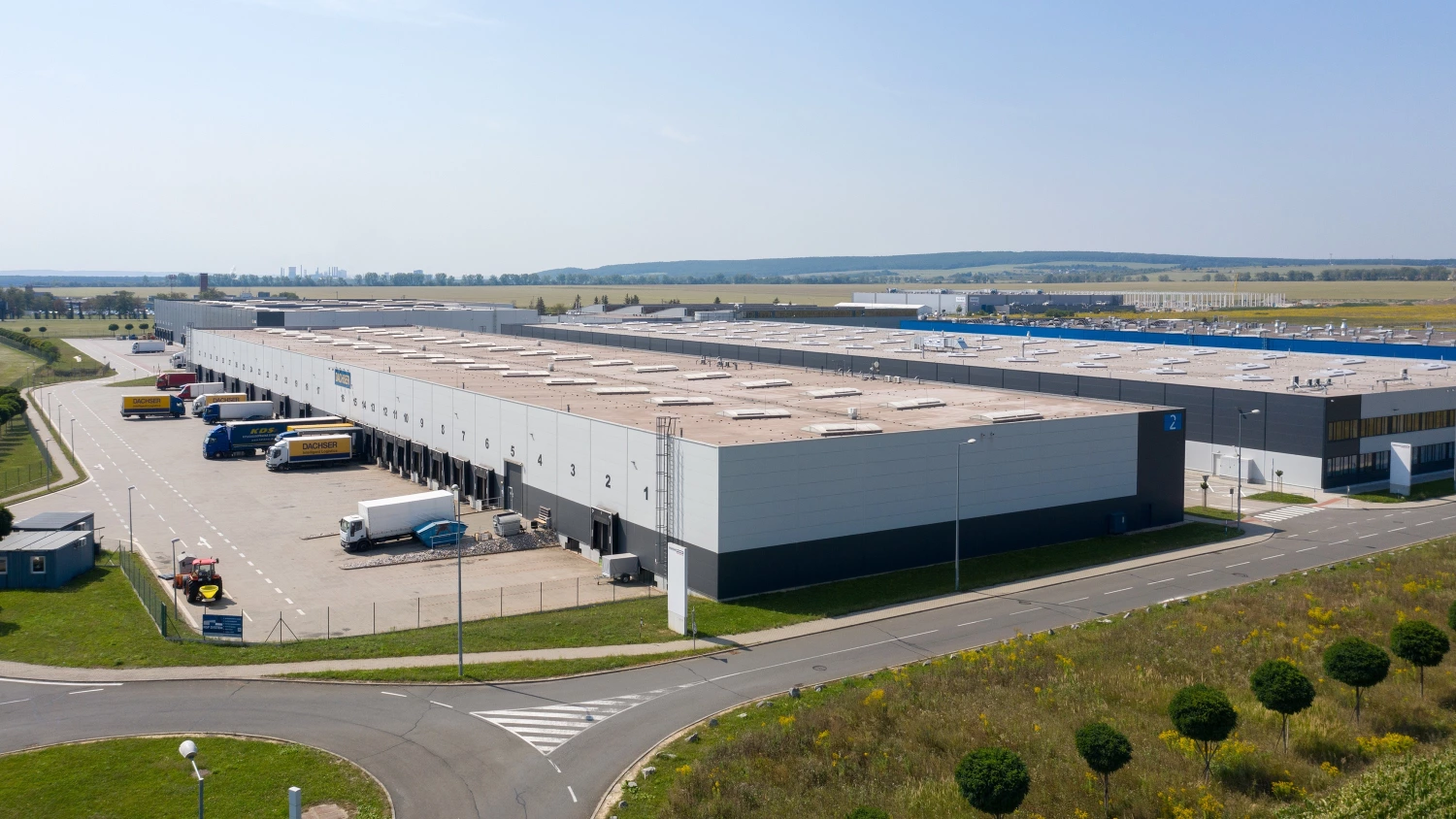 News Article CTP secures new tenant in Košice