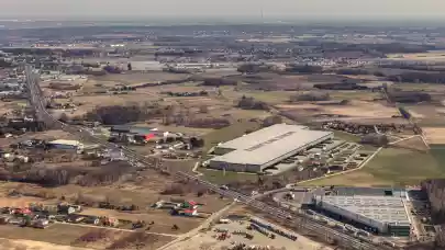 News - Panattoni launches new 54,000 sqm project near Warsaw