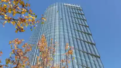 News - Golub GetHouse delivers Warsaw high-rise office building