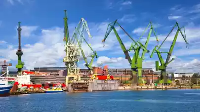 News - Capital Park buys 1.3 ha site in Gdańsk’s port area