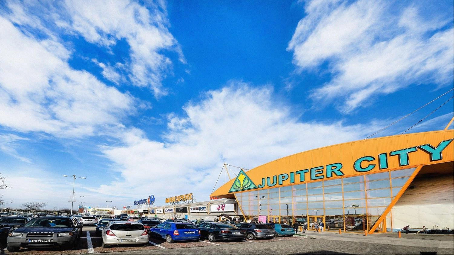 News Article Supernova acquires shopping centre in Pitești