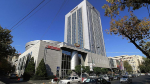 News Bucharest’s Sheraton hotel to gain 100-room extension
