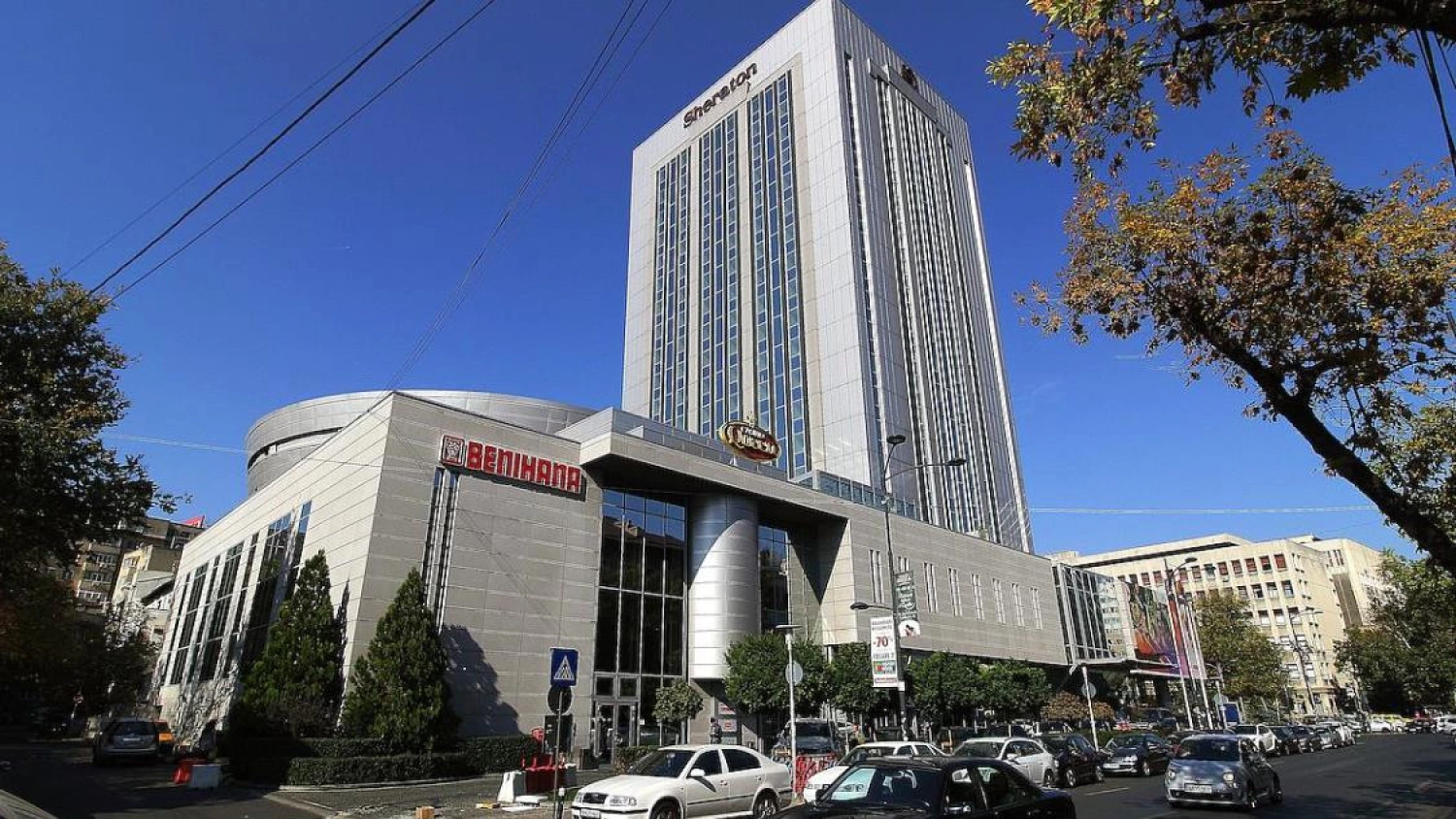 News Article Bucharest’s Sheraton hotel to gain 100-room extension