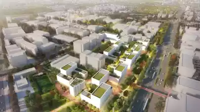 News - Echo Investment plans resi project in Warsaw