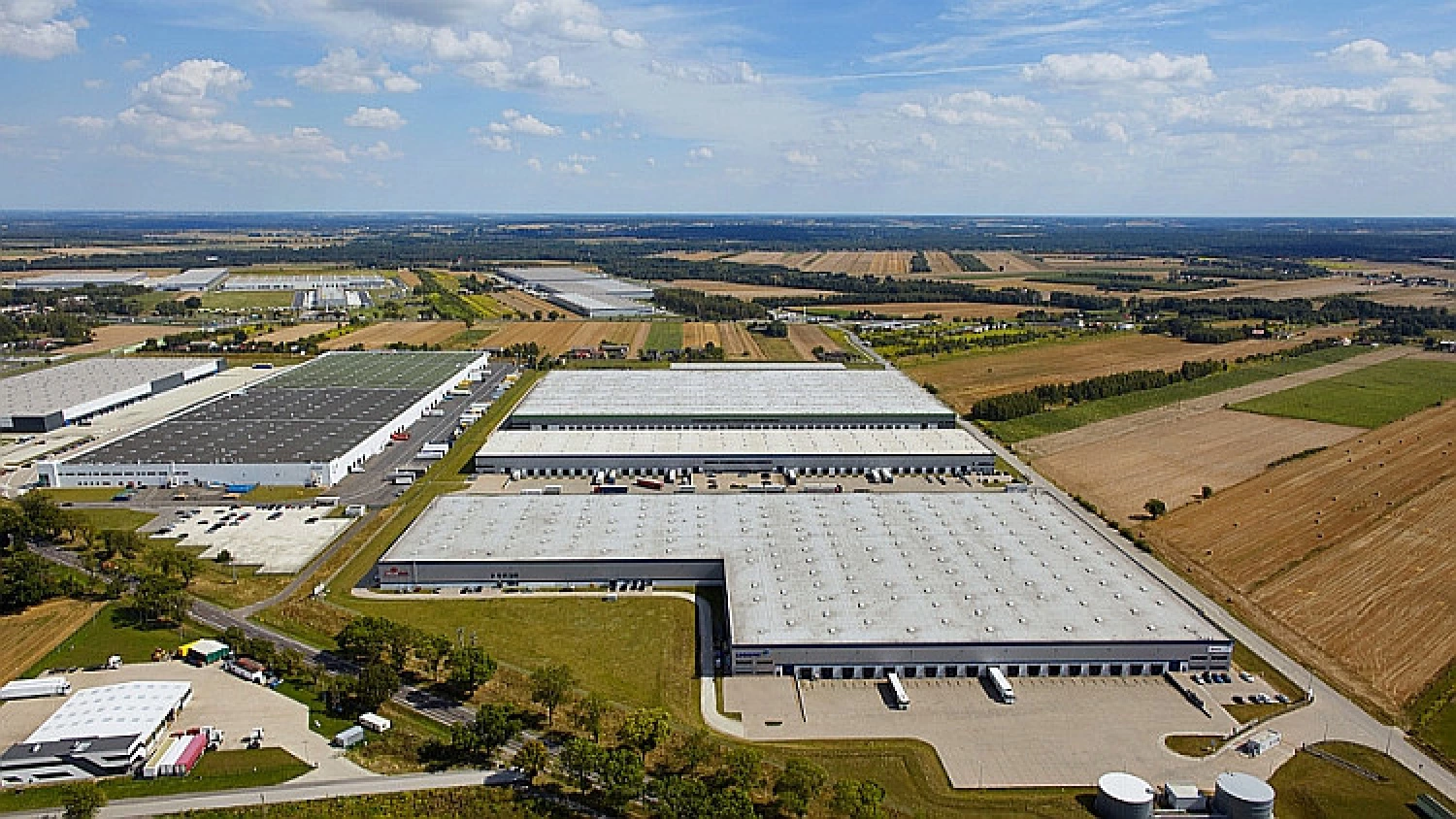 News Article Media Expert leases 26,100 sqm in Stryków