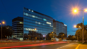 News Skanska sells office building in Warsaw for €70 million