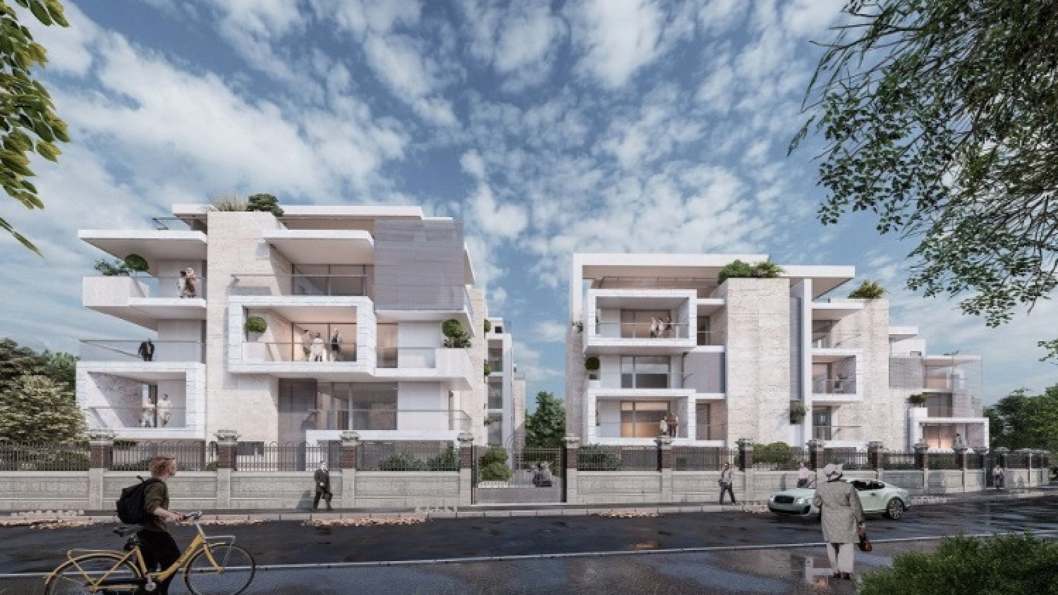 News Article One United builds new resi project in historic Bucharest location