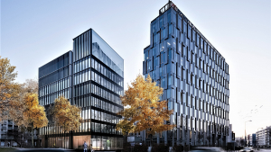 News Waryński Group to complete Warsaw office building in Q1 2021