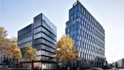 News - Waryński Group to complete Warsaw office building in Q1 2021