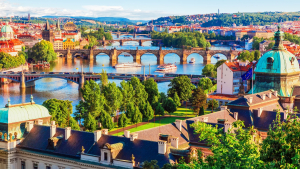 News Average Prague apartment now costs 14 annual salaries
