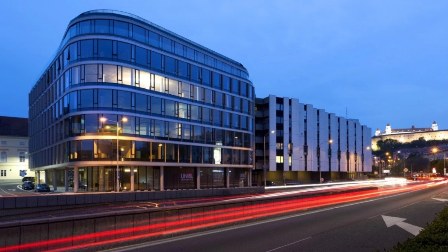 News Article Cresco completes office development in Bratislava
