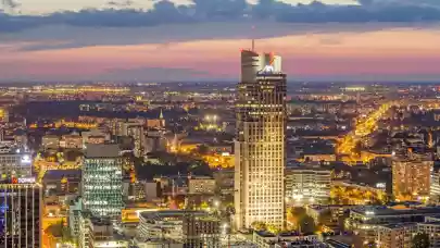 News - Globalworth takes on the management of WTT