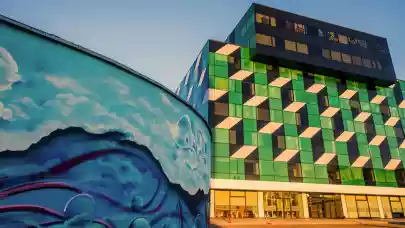 News - Local developer completes mixed-use project in Cluj-Napoca