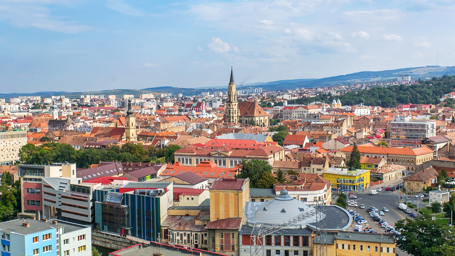 News Article Cluj-Napoca development mixed-use Romania