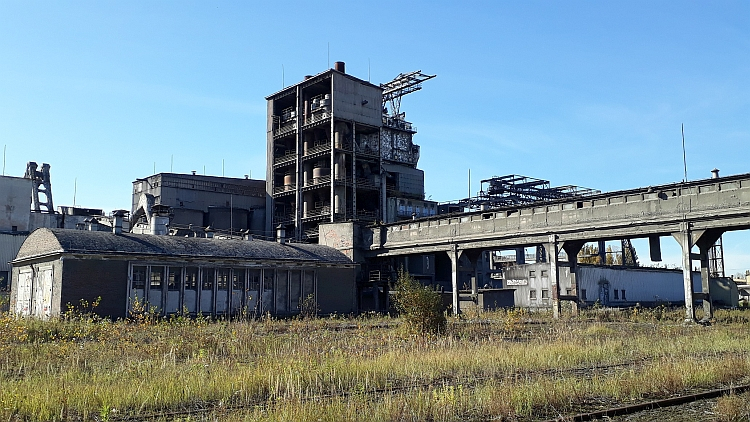 News Article brownfield industrial Panattoni Europe plot warehouse
