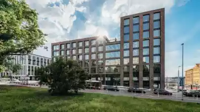 News - Penta Real Estate sells Prague office buildings to ČMN and CFHG