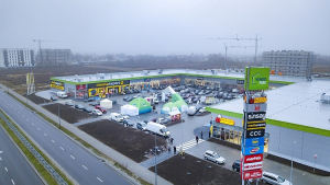 News Trei opens two more retail parks in Poland