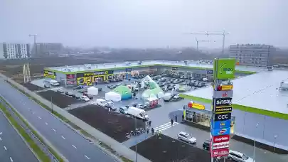 News - Trei opens two more retail parks in Poland