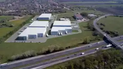 News - ConvergenCE plans new logistics development next to Budapest