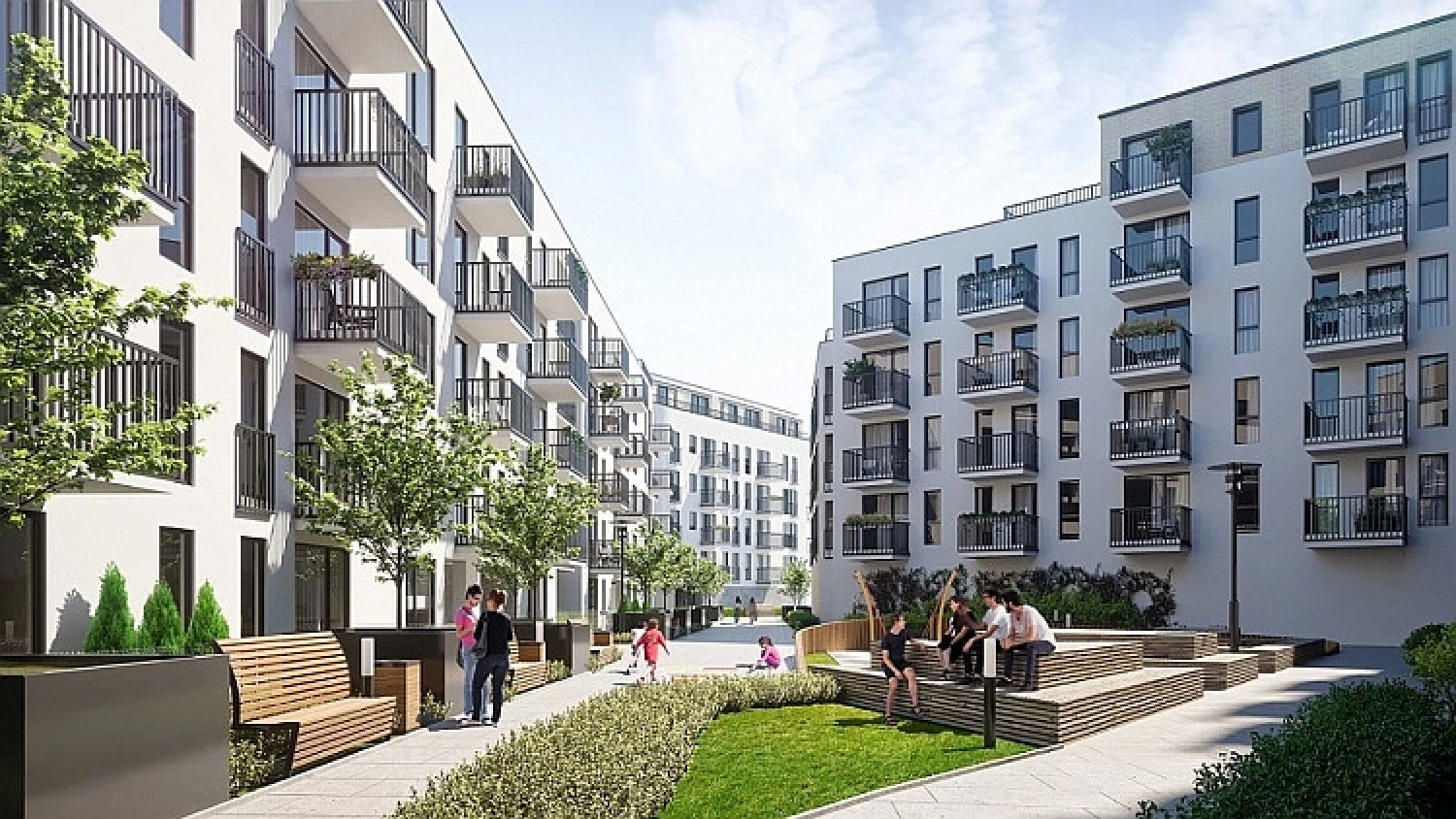 News Article Record-high sales of apartments for Echo Investment in 2020
