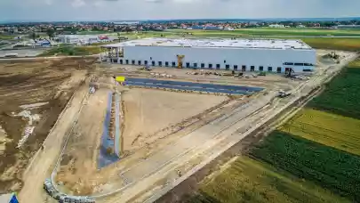 News - CTP acquires 28,500 sqm warehouse and land in Belgrade