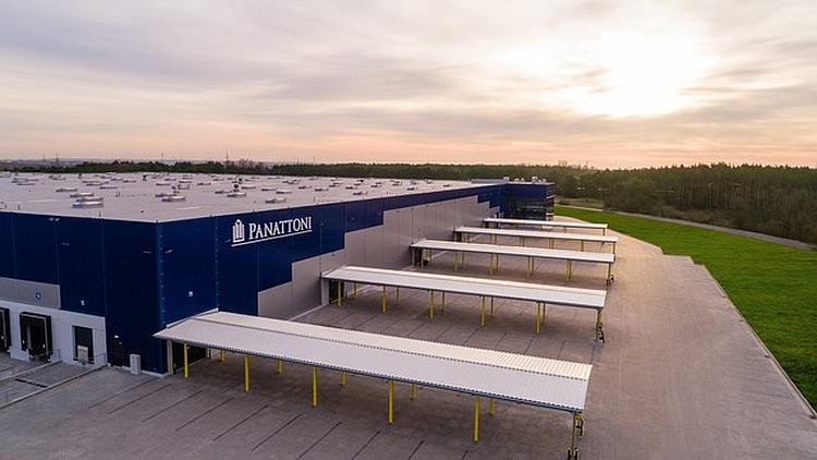 News Article logistics Panattoni Europe Poland warehouse
