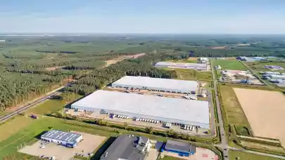 News - Rhenus Logistics expands at Mapletree Park Szczecin