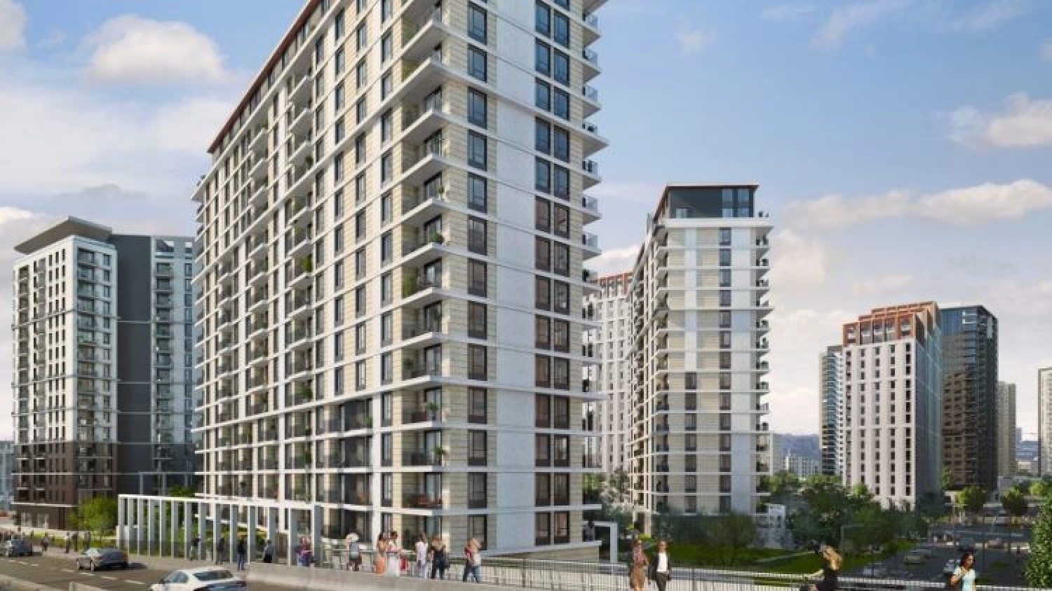 News Article Belgrade Waterfront progresses with two more resi buildings
