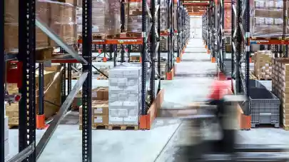 News - Romanian Macromex builds new warehouse in Chitila