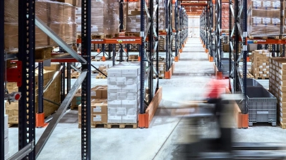 News Romanian Macromex builds new warehouse in Chitila