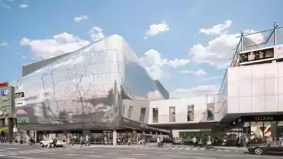 News - Extensions are driving retail developments  