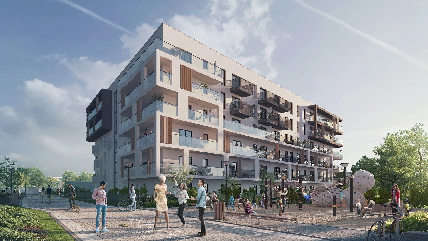 News Article Trei Real Estate plans further expansion in CEE despite tightening financing conditions
