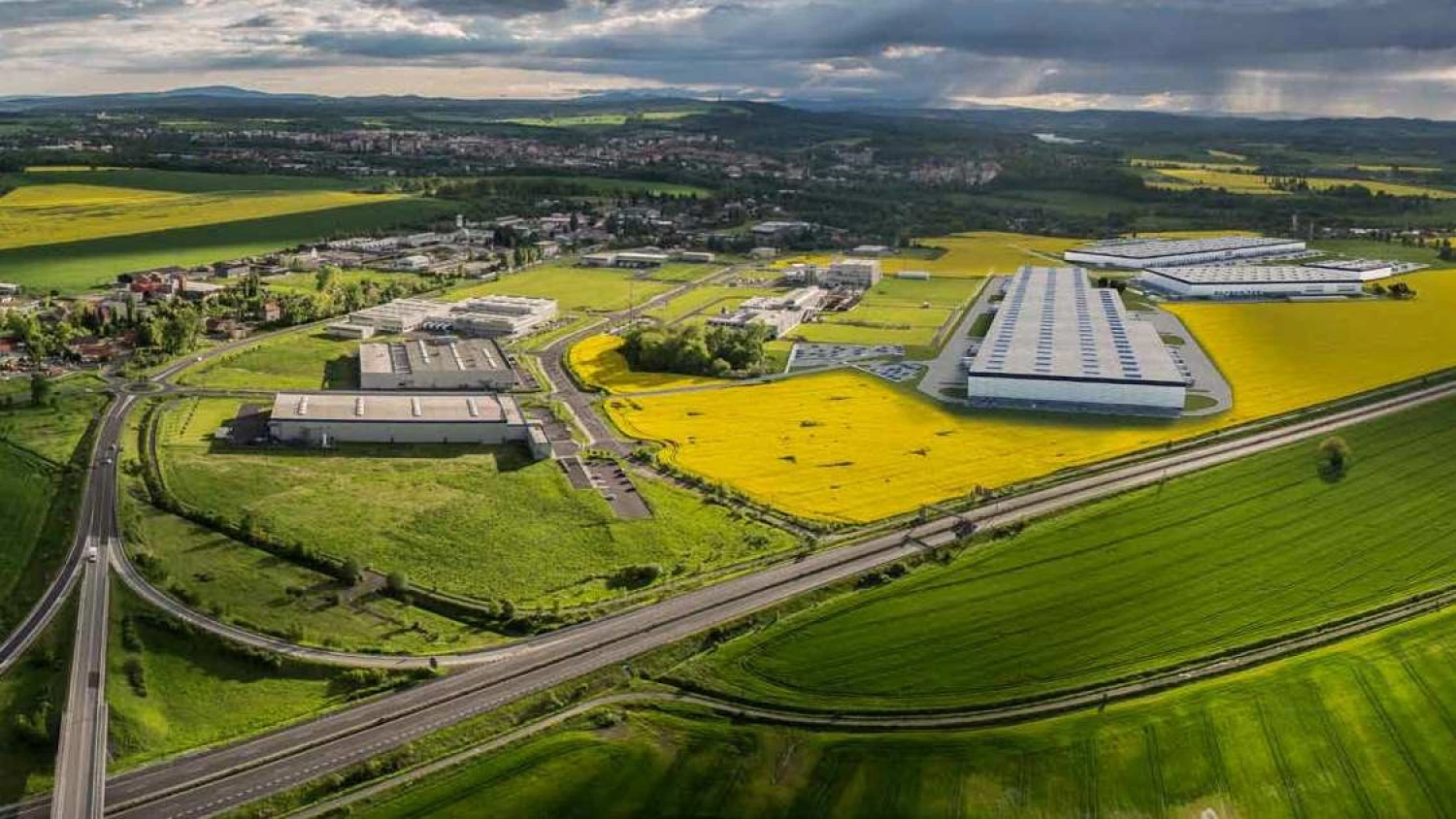 News Article Panattoni to deliver BTS factory in Western Poland