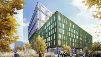 News - Skanska signs largest ever office lease in Poznań