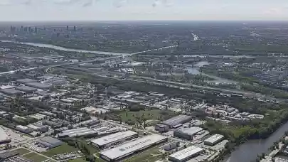 News - Panattoni buys land in Warsaw for new city logistics park