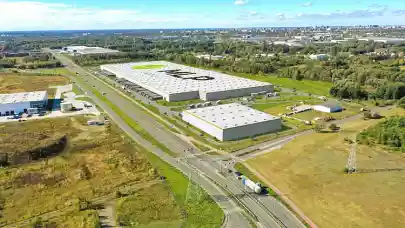 News - Uniq Logistic signs another lease with MLP Group