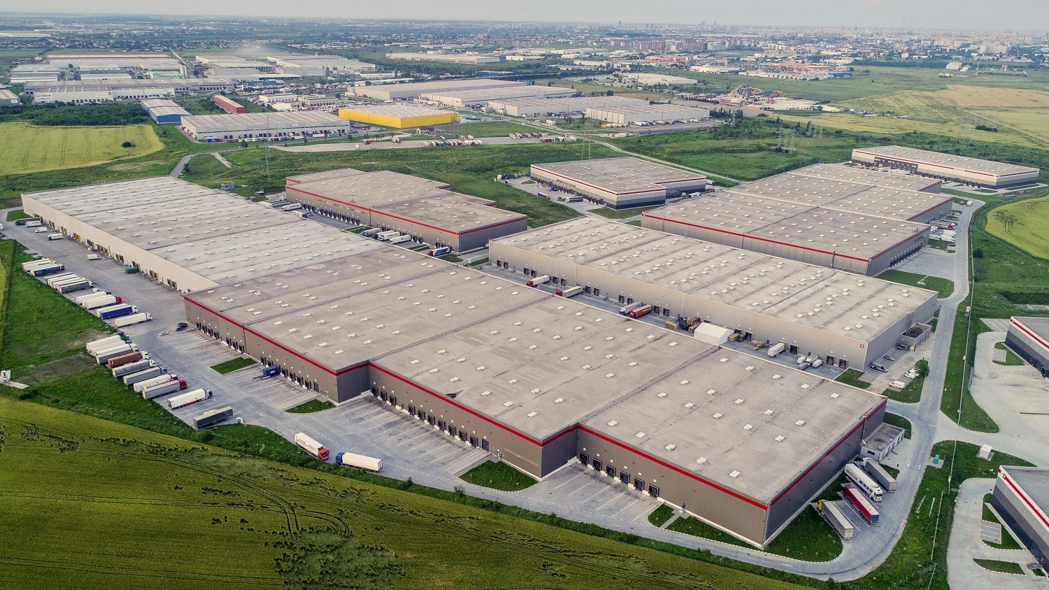 News Article Carrefour extends its lease in P3 Bucharest A1