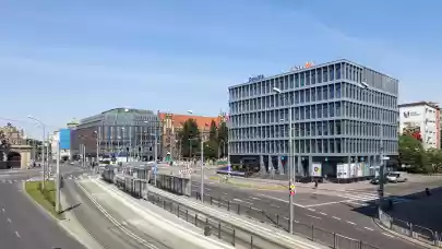 News - Brama Portowa office building in Szczecin sold