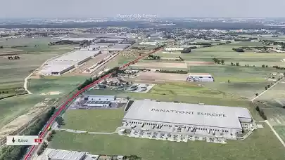 News - Panattoni to build 45,000 sqm in Swarzędz near Poznań