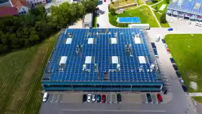 News - CTP completes portfolio certification under BREEAM